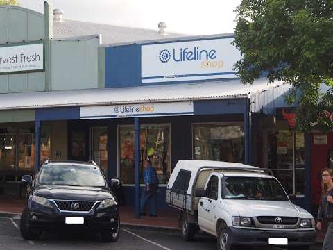 Photo: Lifeline Shop Cooroy