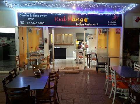 Photo: Red Mango Indian Restaurant